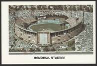 Memorial Stadium (Baltimore) (Team Issue (single scoreboard, road bottom))