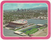 Arizona Veterans Memorial Coliseum (Cards Unlimited)