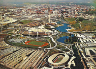 Olympic Stadium (Munich) (Mun 505)