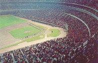 Astrodome (No# Inside-The New York Yankees....)
