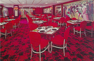 Astrodome (No# Inside-One of the private dining....)