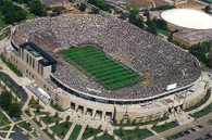 Notre Dame Stadium (#101, dg-D21008)