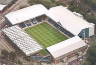 Hillsborough Stadium (No# Hillsborough)