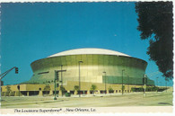 Louisiana Superdome (PG11, P308125)