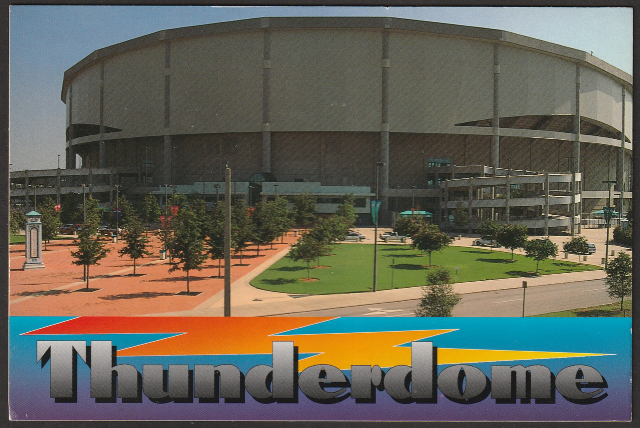 Thunderdome (SP-8) - Stadium Postcards