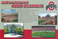 Ohio Stadium (#8078, PC-VPS-03)