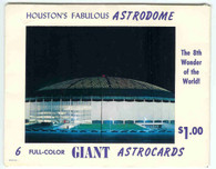 Astrodome (6 Giant Astrocards)
