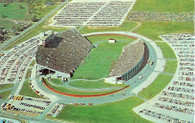 Memorial Stadium (Bloomington) (84637-B)