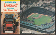 Tiger Stadium (Detroit) (P59096 (D-66))