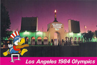 Los Angeles Memorial Coliseum (PZ 0051)