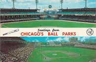 Chicago's Ballparks (DT-91303-B)