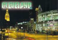 Jacobs Field & Quicken Loans Arena (CLE-2190)