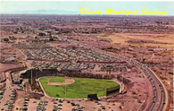 Phoenix Municipal Stadium No# (same as S-56969 (yellow title))