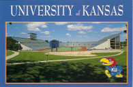 Memorial Stadium (University of Kansas) (D-9048)