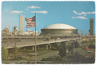 Louisiana Superdome (GLR-C-485 deckle)
