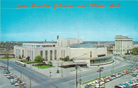 Sam Houston Coliseum (AP-113, 44957-B)