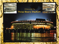 Three Rivers Stadium (zazzle-Three Rivers)