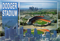 Dodger Stadium (US CA 2316T-1147)