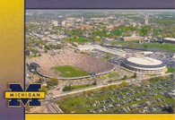 Michigan Stadium & Crisler Arena (18300, 33694K)