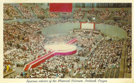 Portland Memorial Coliseum (PO.64, 6DK-1885)