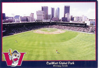 CanWest Global Park (No# Goldeyes-Day)