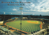 Banner Island Ballpark (Stockton Ports Issue)