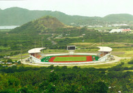 George Odlum Stadium (WSPE-320)