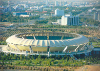 Olympic Stadium (Ashgabat) (WSPE-754)