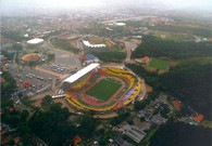 Estadio Pueblo Nuevo & Estadio Metropolitano (WSPE-381)