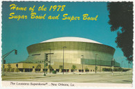 Louisiana Superdome (PG11, P308126)