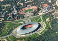 Donbass Arena & Old Shakhtar Stadium (WSPE-789)