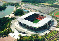 Big Crown Stadium (WSPE-95)