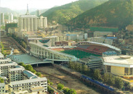 Yan'an City Stadium (WSPE-720)