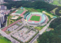 Paju Public Stadium (WSPE-602)