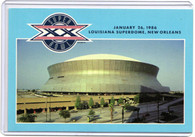 Louisiana Superdome (Super Bowl XX)