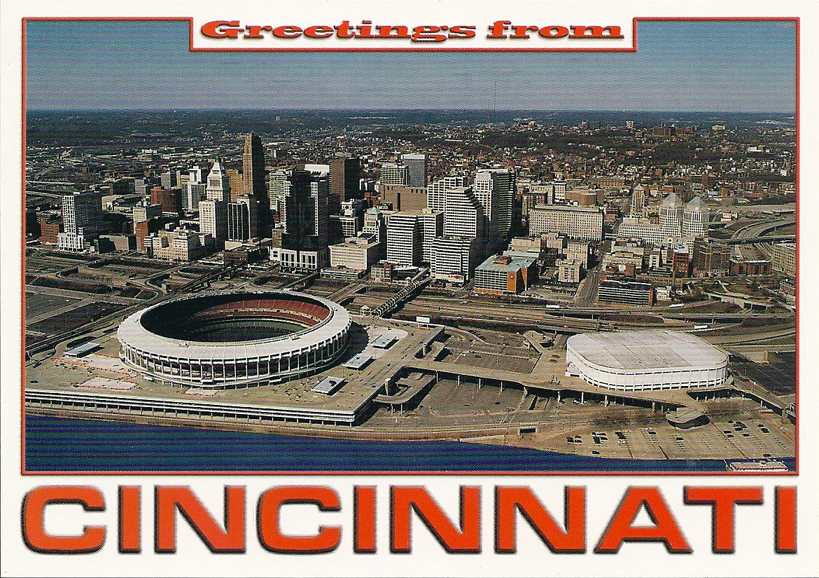 Cincinnati Stingers - Franchise Overview 