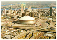 Louisiana Superdome (PG-13, 113850)