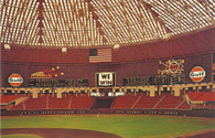 Astrodome (No# Scoreboard-First stage....)