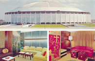 Astrodome (No# Luxury At The Astrodome....)