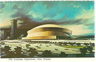 Louisiana Superdome (PG-6, P111867)
