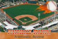 Scottsdale Stadium (818 title variation)