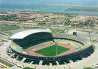 Borg El Arab Stadium (WSPE-753)
