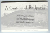 A Century of Ballparks (98-001 to 98-030)