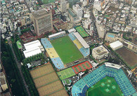 Chichibunomiya Rugby Stadium & Meiji Jingu Stadium (WSPE-702)