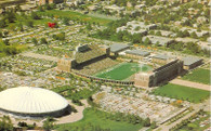 Memorial Stadium (Champaign) & Assembly Hall (C36960)
