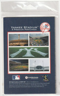 Yankee Stadium (5 Postcard Set-Yankee)