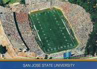 Spartan Stadium (San Jose) (No# Creative Graphics)