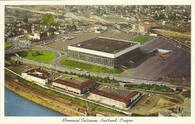Portland Memorial Coliseum (PO.80, 6DK-1511)