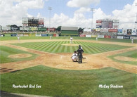 McCoy Stadium (No# 33 Innings Game)