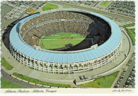 Atlanta Stadium (42842-D deckle)